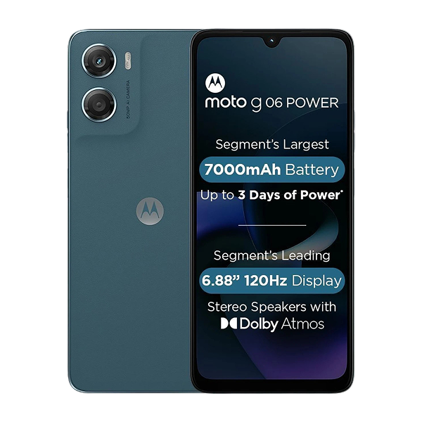 Moto G06 Power (Pantone Tapestry, 4/64 GB)
